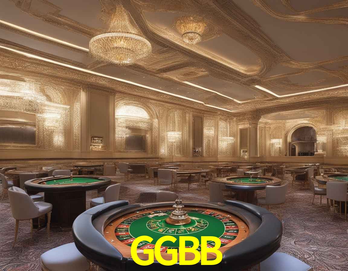 Casino Ao Vivo GGBB