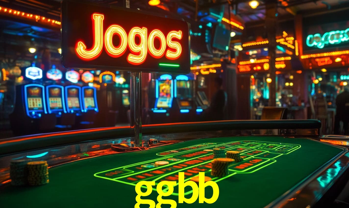 Provedores de Jogos ggbb