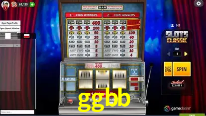 Descubra a Magia dos Jogos de Arcade no ggbb