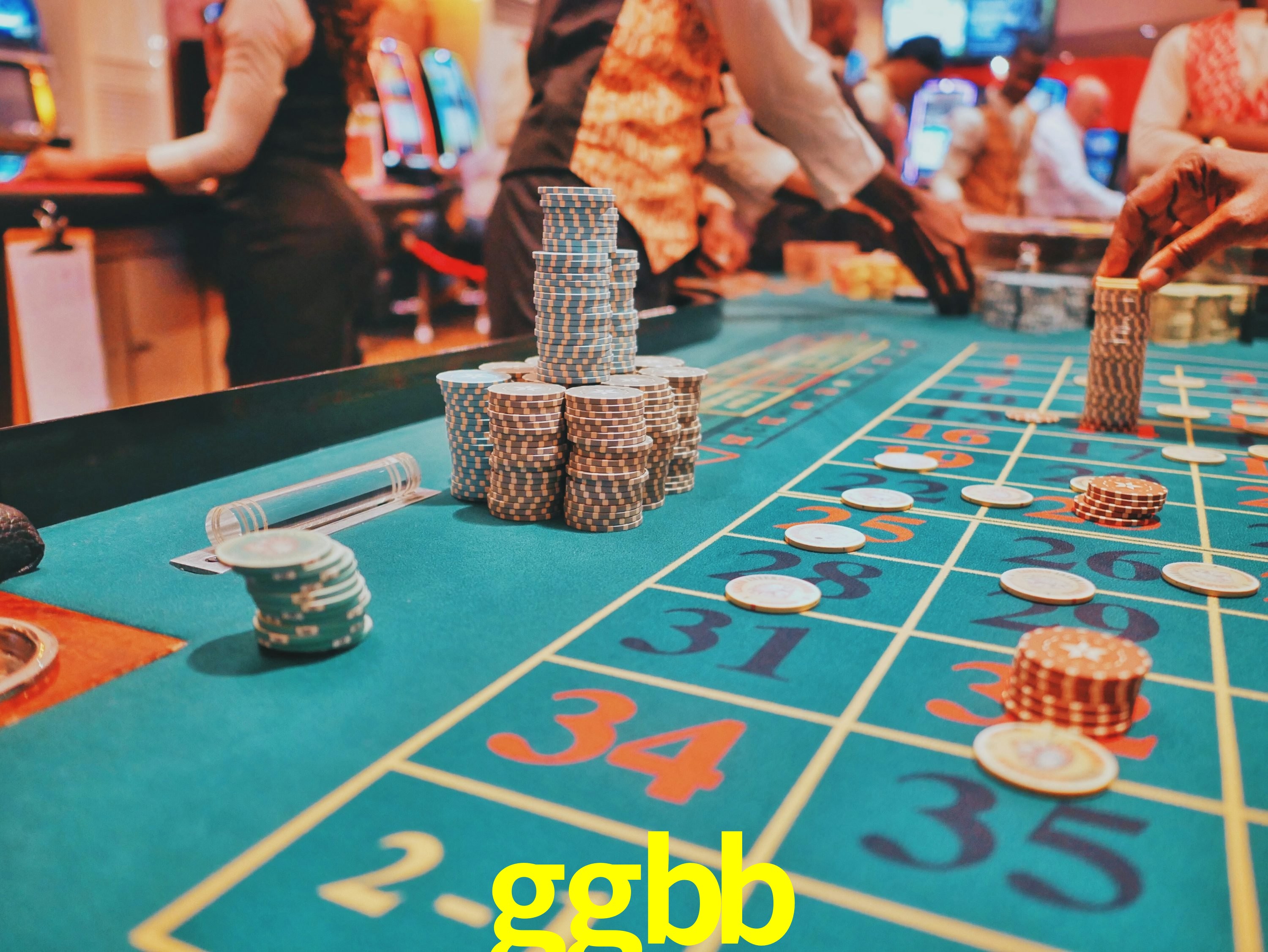 Casino Ao Vivo ggbb