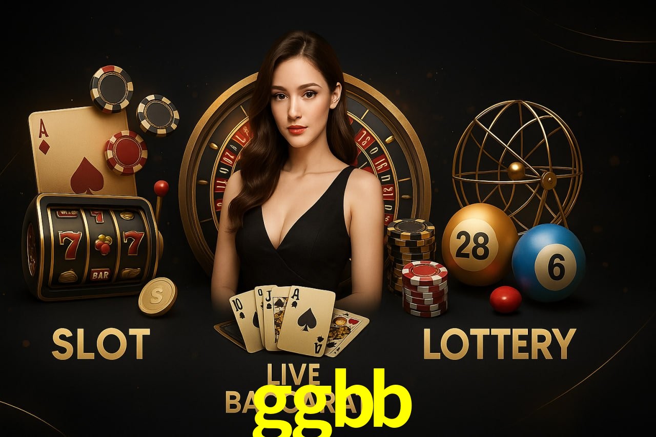 Variedade de jogos na ggbb